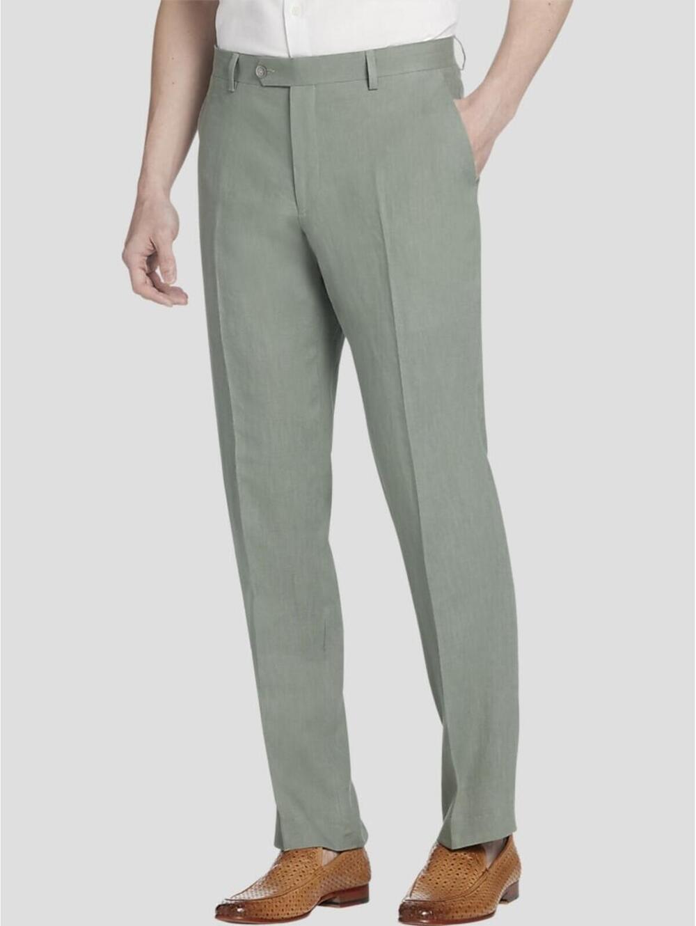 Tommy Hilfiger Modern Fit Linen pants